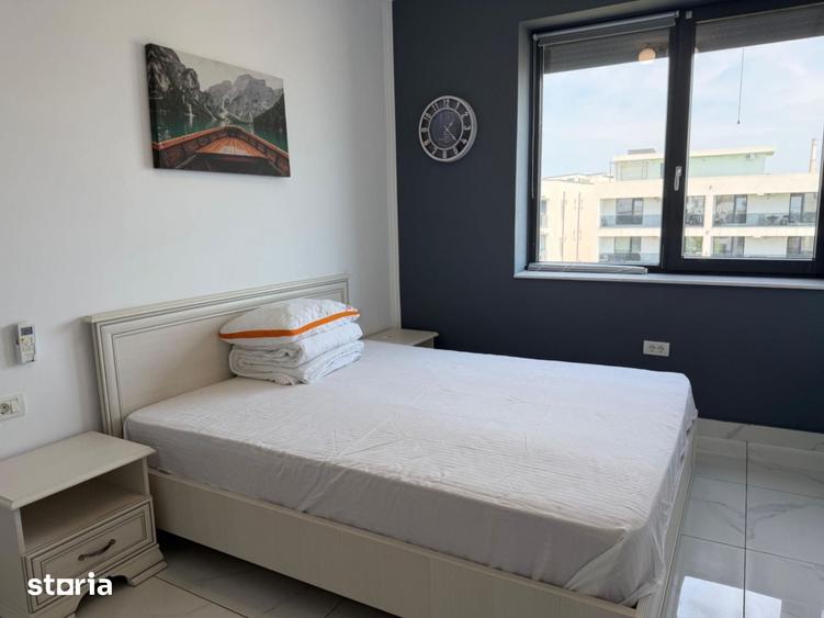 Apartament cu 2 camere în Nord