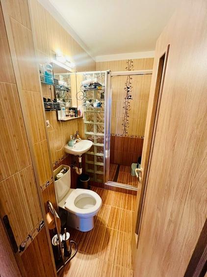 Apartament cu 3 camere decomandat, mobilat în Exterior Sud