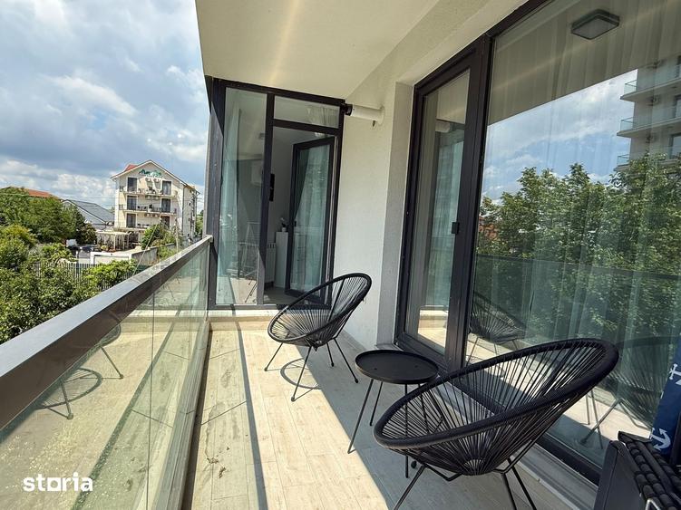 Apartament cu 2 camere în Nord