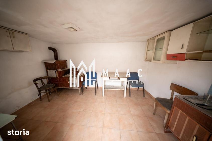 Casă cu 3 camere cu Teren 600 Mp în Veștem