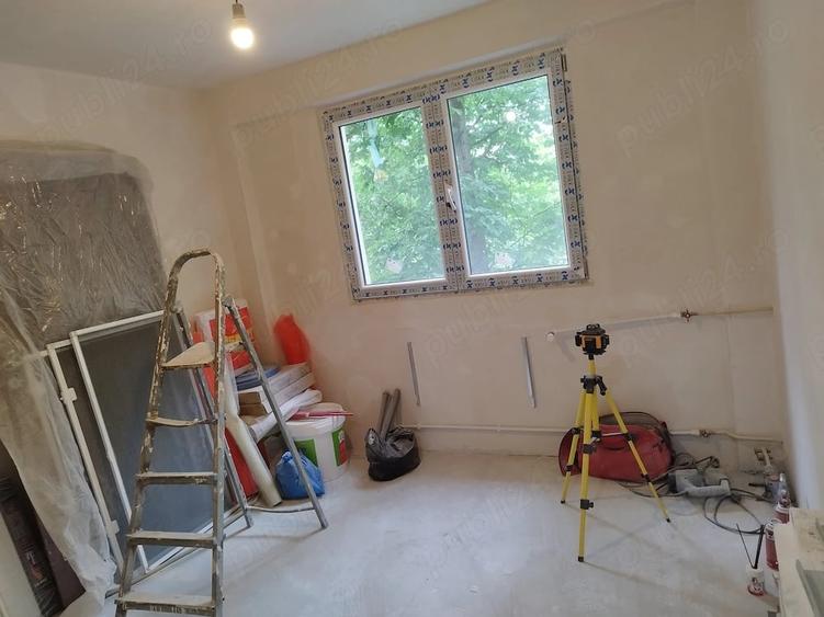 Apartament cu 2 camere decomandat în Brâncoveanu