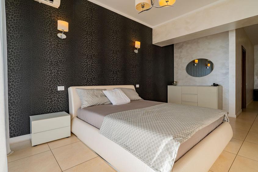3 camere | 95 mp + terasă 20 mp | Vedere frontală lac | Mamaia-Cazino - 17