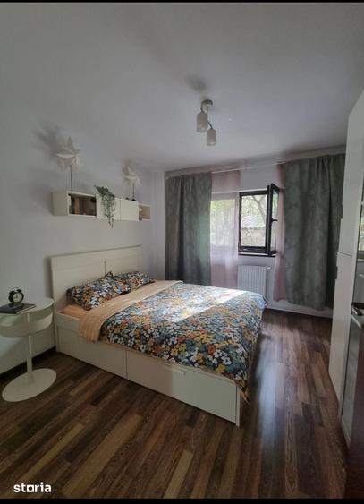 Apartament cu 2 camere decomandat în Tineretului