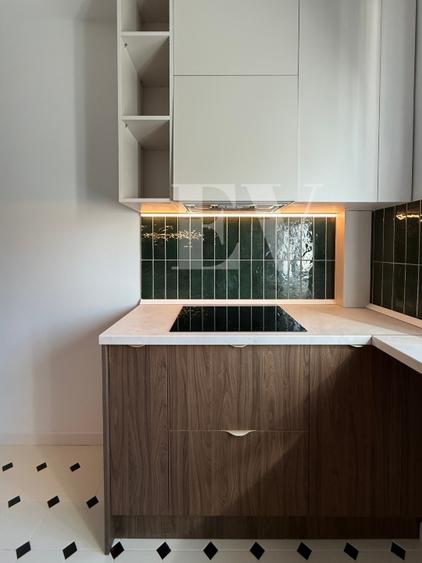 Apartament cu 2 camere, mobilat în Floreasca