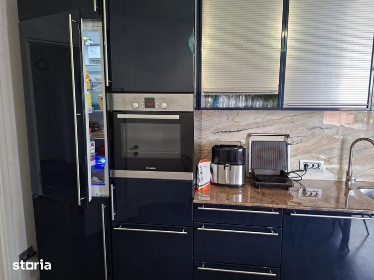 Apartament cu 3 camere în Dobroești