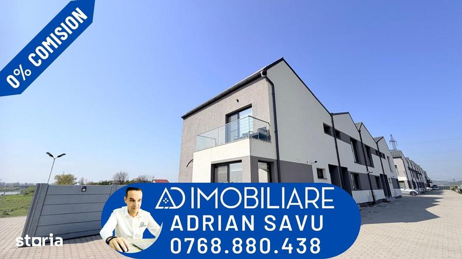 Casă cu 3 camere cu Teren 200 Mp în 9 Mai