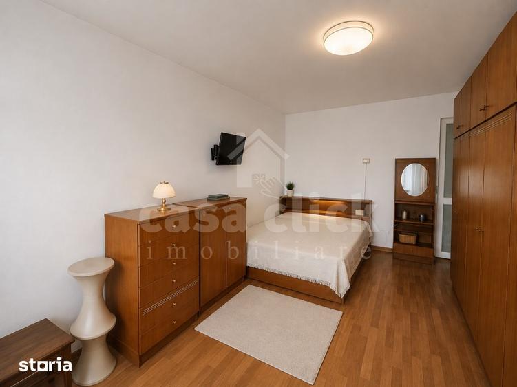 Apartament generos 1 camera, luminos ?i bine amplasat in Micro 20 - 5