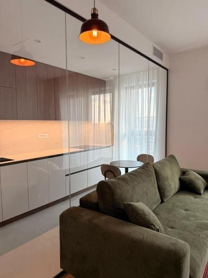 Apartament cu 2 camere decomandat, mobilat în Aviației