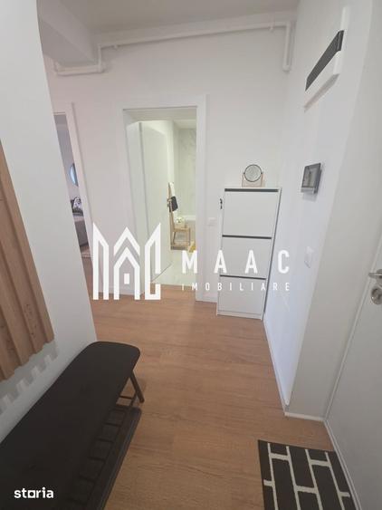 Apartament cu 2 camere decomandat în Turnișor