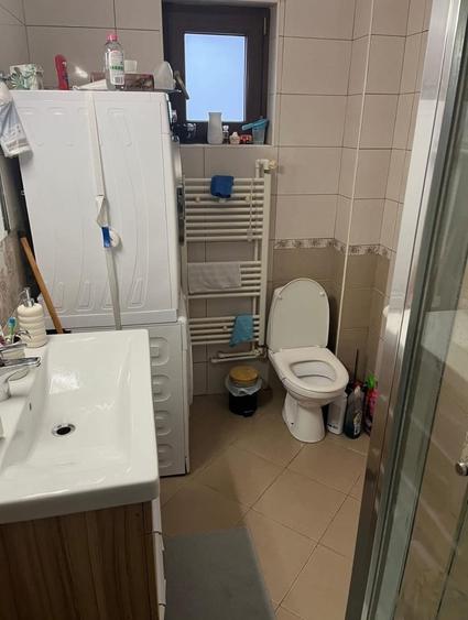 Apartament cu 3 camere decomandat, mobilat în Popas Păcurari