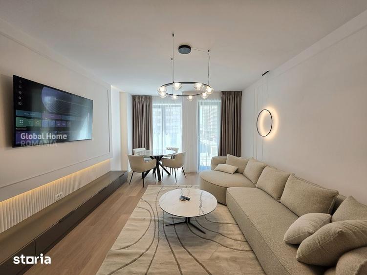 Apartament cu 2 camere în Nord