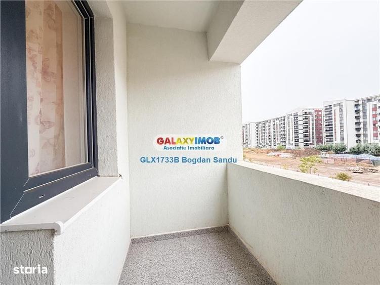 Apartament cu 2 camere decomandat în Roșu