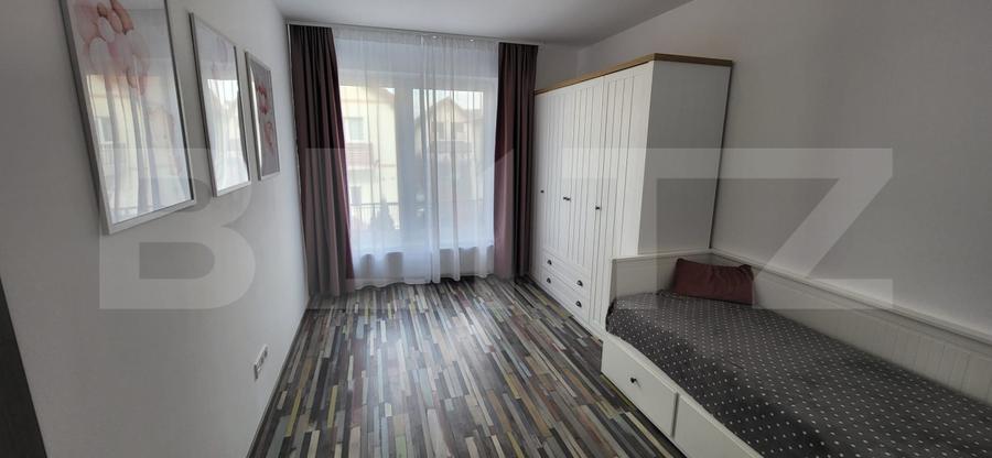 Apartament cu 3 camere decomandat, mobilat în Arhitecților - Calea Cisnădiei