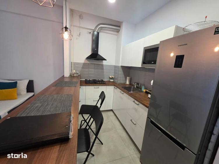 Garsonieră în Central