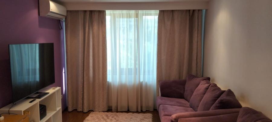 Apartament cu 3 camere decomandat, mobilat în Basarabia