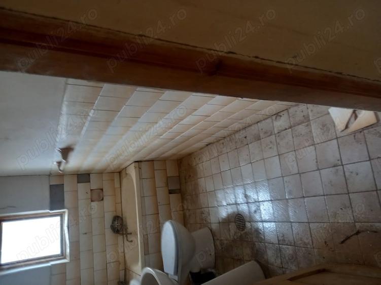 Casă cu 4 camere în Săpoca