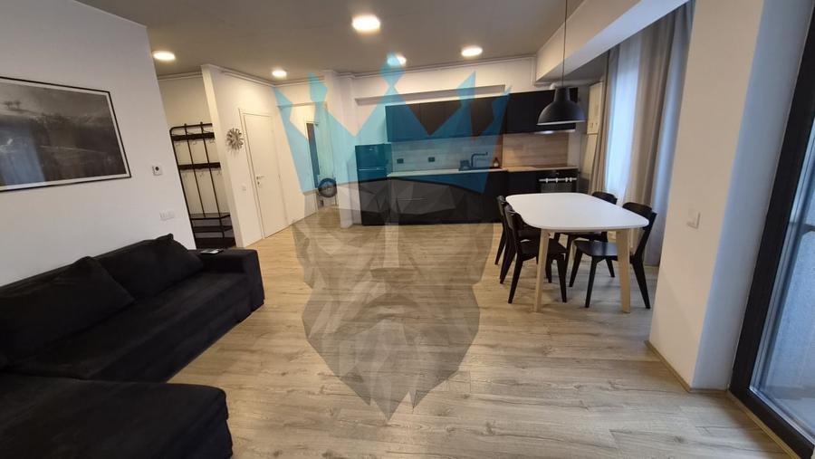 Apartament cu 2 camere decomandat, mobilat în Brâncoveanu