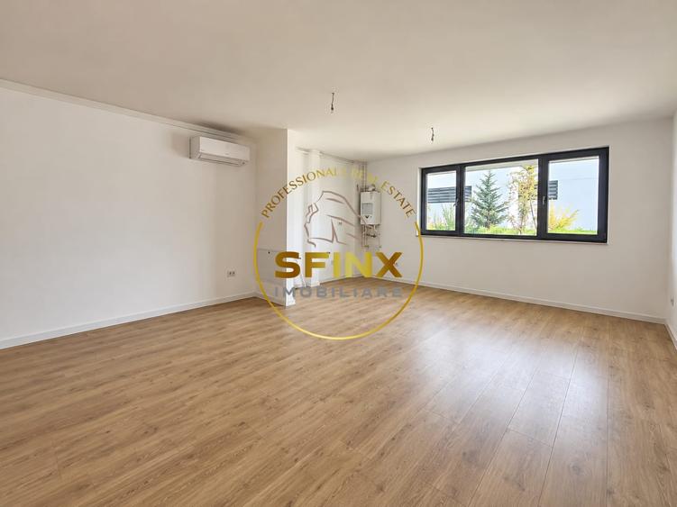 Apartament cu 2 camere semidecomandat în Voluntari