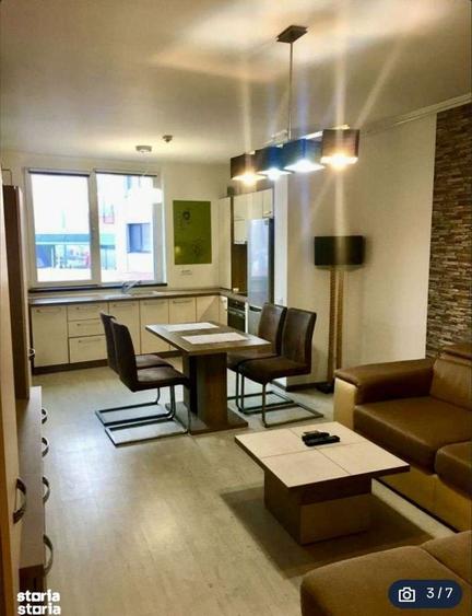 Apartament cu 2 camere în Central