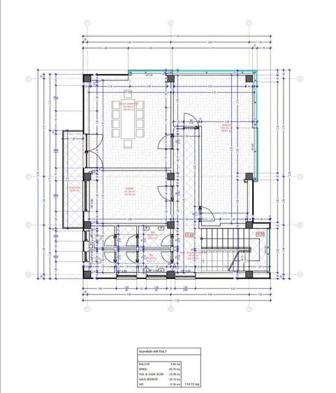 Spațiu comercial, de 435 mp, în Central