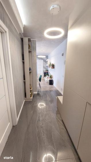 Apartament cu 3 camere în Florești