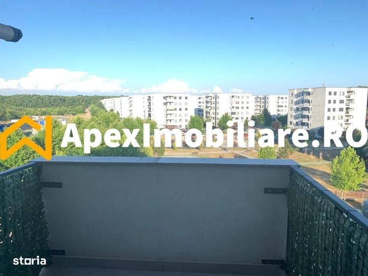 Apartament cu 3 camere semidecomandat în Băneasa — fotografia 3