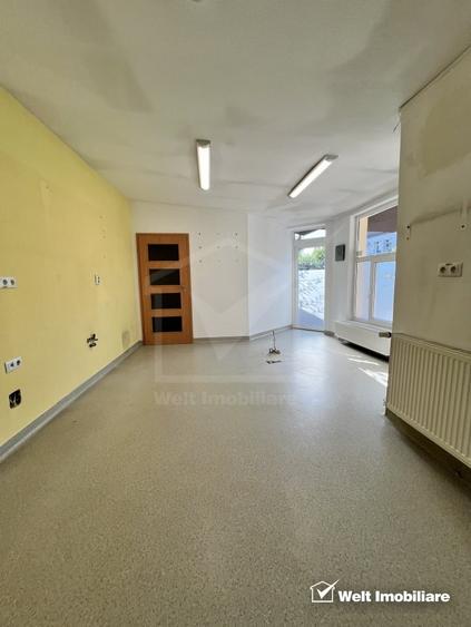 Spațiu comercial, de 230 mp, în Gruia
