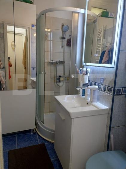 Apartament cu 3 camere decomandat, mobilat în Astoria