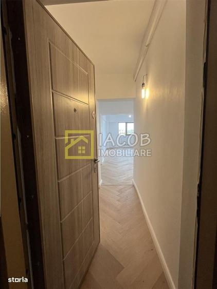 Apartament cu 2 camere decomandat în Unirii