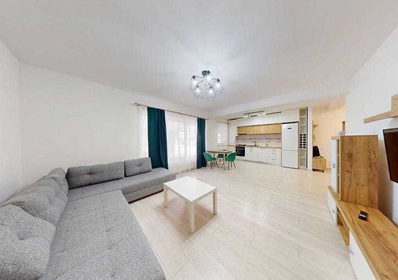 Apartament cu 2 camere semidecomandat în Șelimbăr