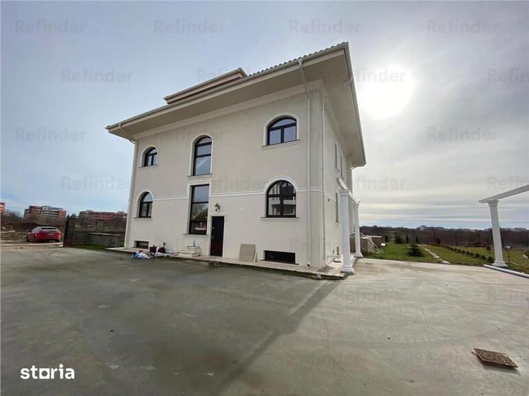 Inchiriere vila S+P+1E+M | Baneasa - Sisesti | 610 mp utili | totul | - 7
