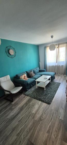 Apartament cu 2 camere decomandat în Tunari