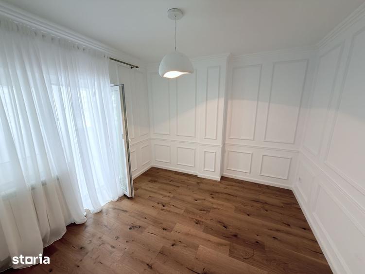 Apartament cu 3 camere în Central