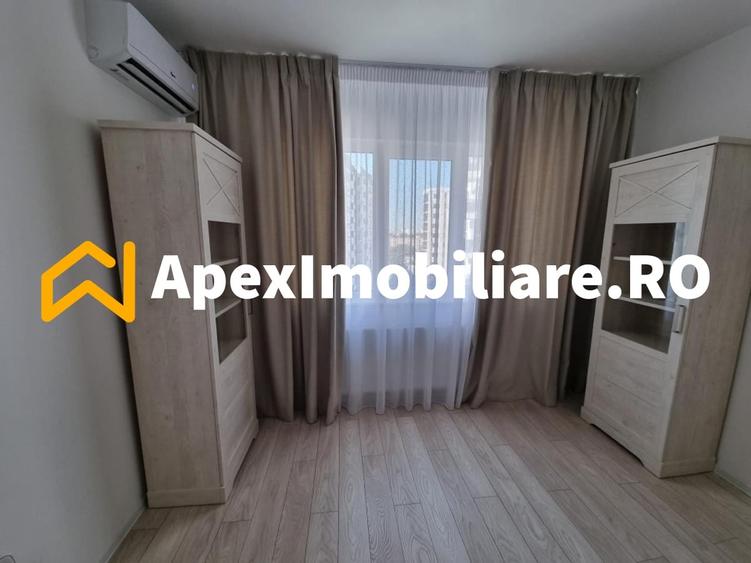 Apartament cu 2 camere decomandat, mobilat în Regie
