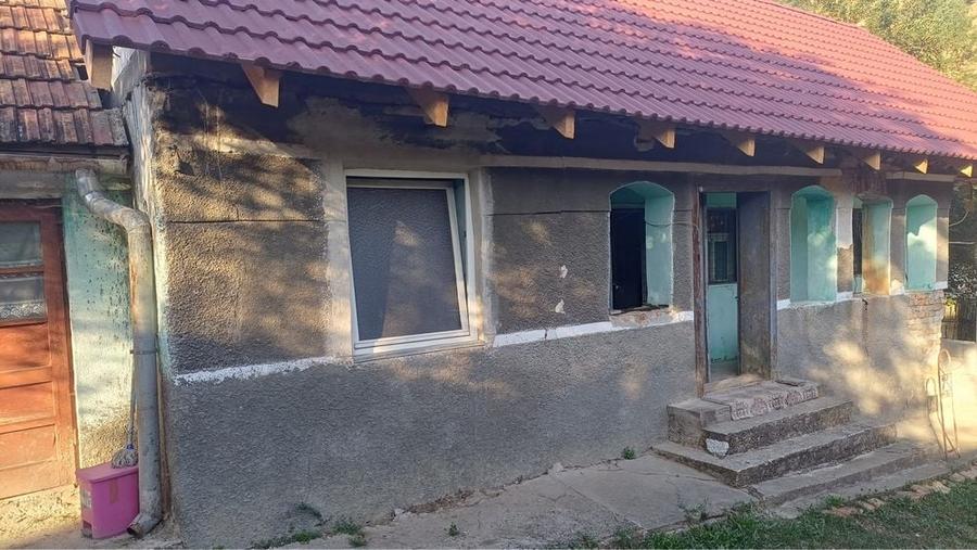 Casă cu 3 camere în Glogoveț