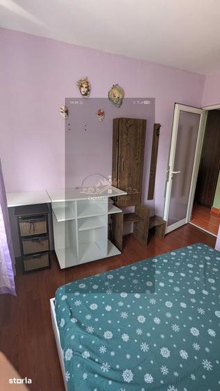 Apartament cu 2 camere decomandat, mobilat în Mărăști