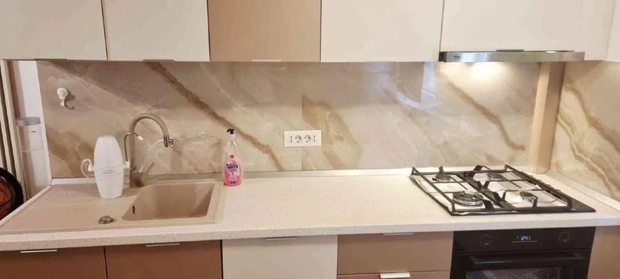 Apartament cu 2 camere nedecomandat în Theodor Pallady