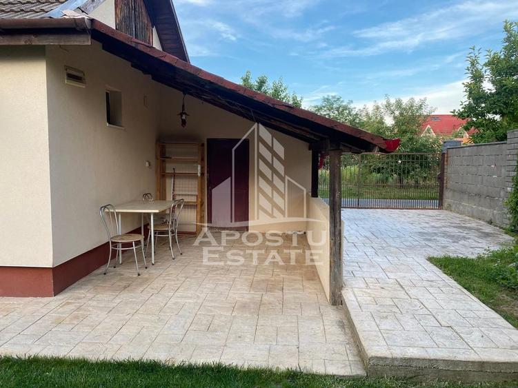 Casa individuala, 2 camere, 2 locuri de parcare, curte, z... - 4