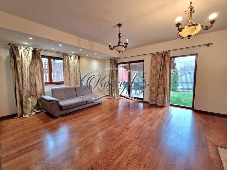 Casa individuala cu gradina si 5 locuri de parcare, cartier Europa - 2