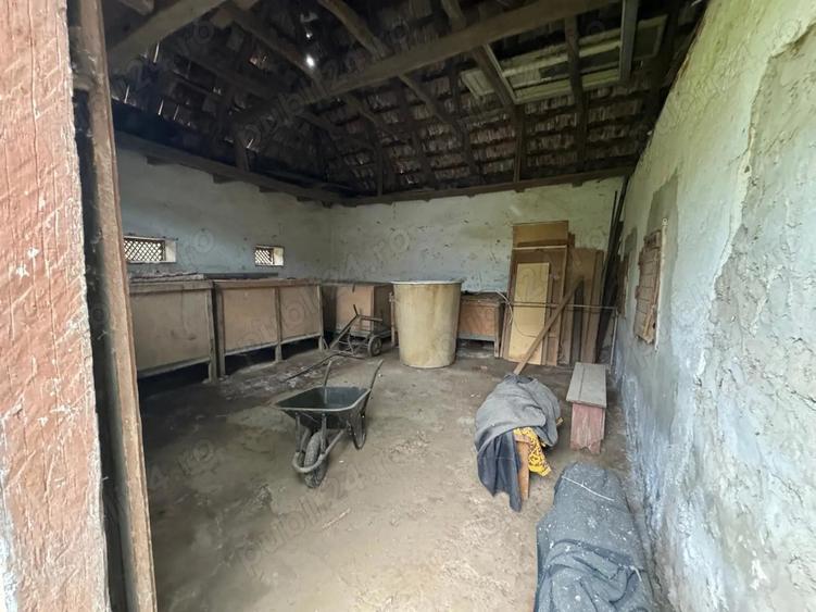 Casa cu teren de 2150 mp in Inau, com. Somes-Odorhei, Salaj - 2