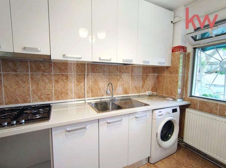 Apartament 2 cam. Cochet, mobilat, Brazda - 5