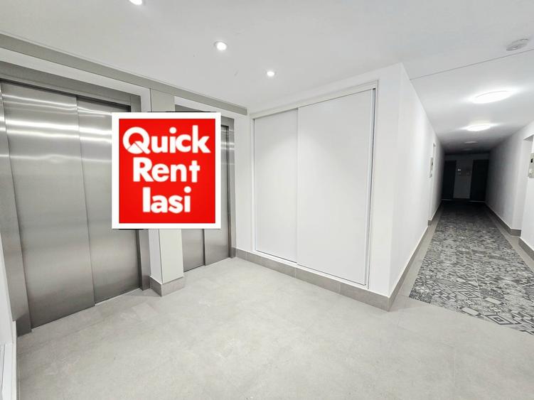 Tudor Silk District Residence Apartament 2Camere Lux Cu Loc Parcare Inclus - 16