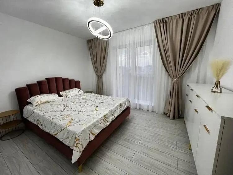 Apartament 2 Camere| Dobroesti | Complet Mobilat | Investitie | - 5