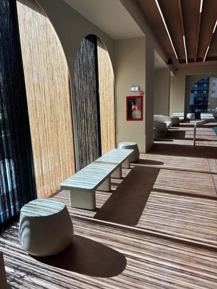 CORTINA NORTH/Apartament 3 camere/Vedere curtea interioara/PARCARE SUBTERANA - 20