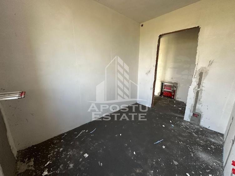 Apartamente cu 1 camera, decomandate, la parter in Giroc. - 8