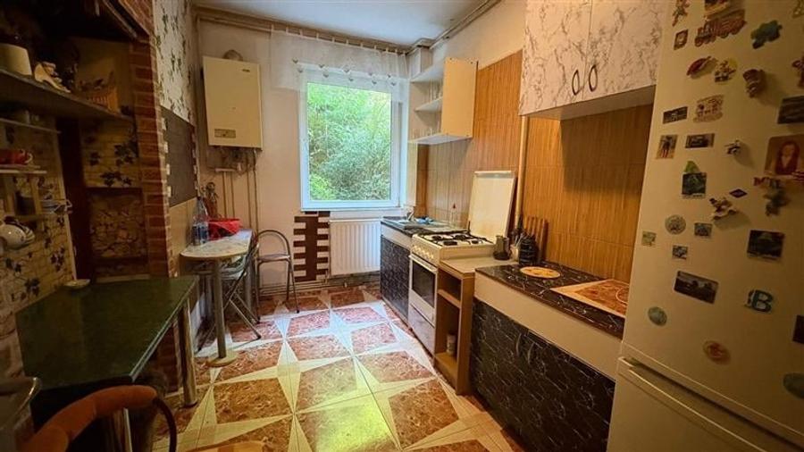 Central apartament structura mare - 2