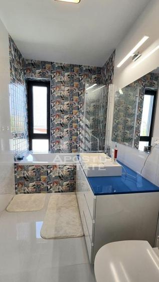 Casa spectaculoasa. Design deosebit. Pozitie centrala. La 5 min de M City. - 15