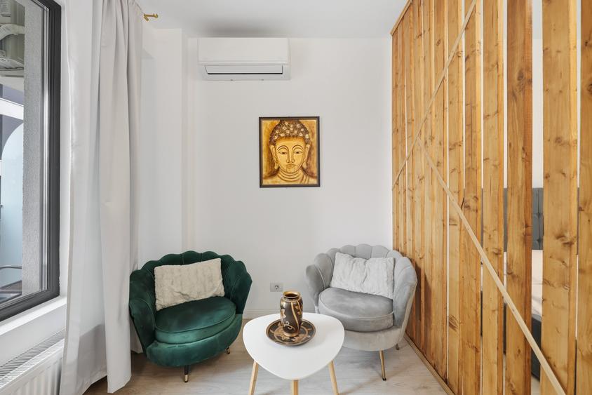 STUDIO - ZONA PIPERA - LOC PARCARE INCLUS - SECURIZAT 24/7 - COMISION 0% - 14