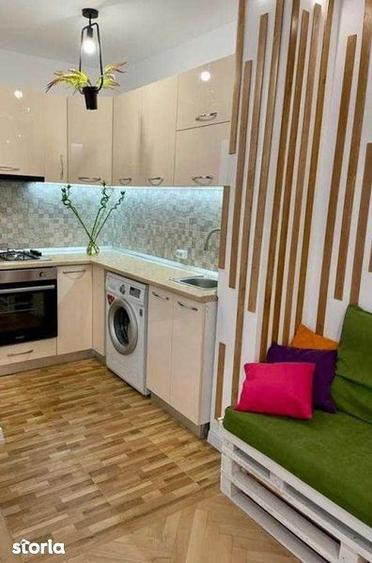 Garsoniera de vanzare, fara comision, etaj intermediar - 5