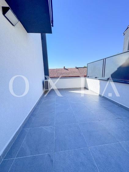 LX004 Casa cuplata P+E+M, Garaj, Zona Sagului. - 8